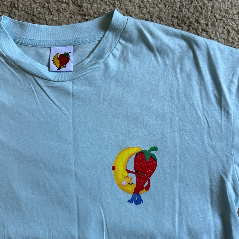 Sky Farm Workwear t shirt